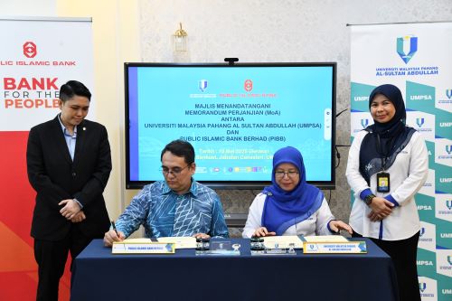 UMPSA and Public Islamic Bank Berhad seal agreement to empower asnaf economy through Program Penternakan Itik Penelur (KELIP