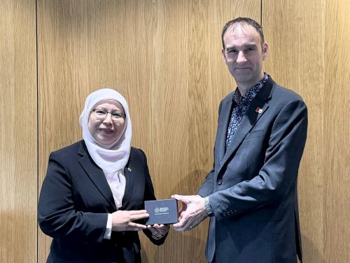 UMPSA deepens global partnerships through official visit to Manchester Metropolitan University and Staff Training Programme