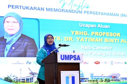 UMPSA jalin kerjasama 14 industri dan institusi, perkasa bakat dalam TVET dan bidang Bioeknologi