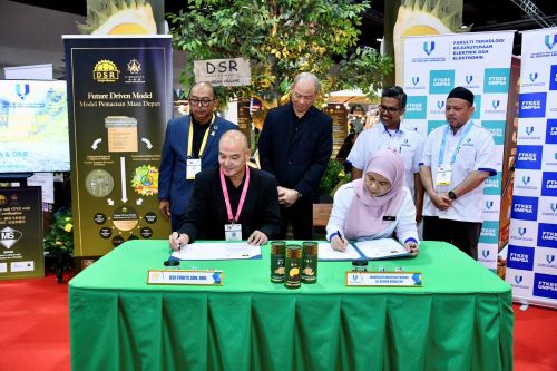  UMPSA collaborates with industry to explore Smart Agriculture Innovation