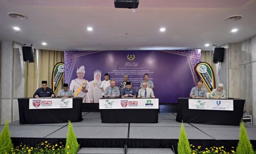 UMPSA jalin kerjasama strategik bersama SMACH Venture memperkukuh penyelidikan dan teknologi pertanian mampan