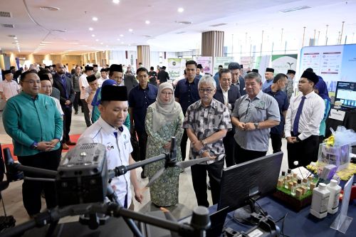 UMPSA jalin kerjasama strategik bersama SMACH Venture memperkukuh penyelidikan dan teknologi pertanian mampan