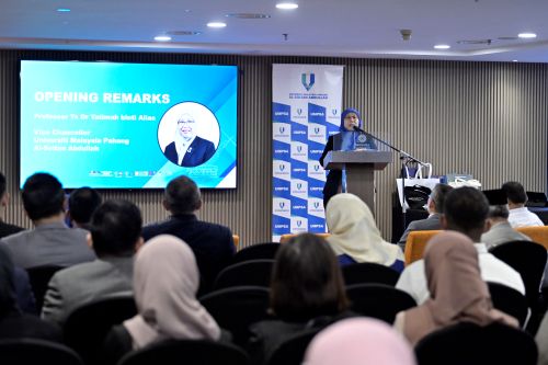  UMPSA forges strategic collaboration with 23 industries to drive talent development, research and innovation