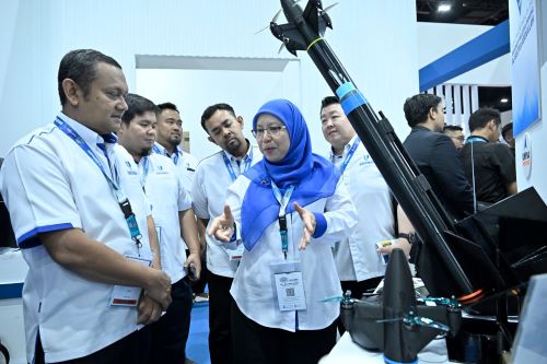 UMPSA jalin kolaborasi strategik dengan Lestari Aero dalam bidang Kejuruteraan Aeroangkasa dan Teknologi Mobiliti