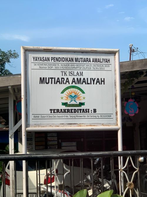 UMPSA jayakan Program Khidmat Masyarakat Antarabangsa melalui AR dan VR di Tadika Islam Mutiara Amaliyah Medan