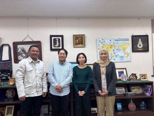 UMPSA komited memperkukuh jaringan global melalui program sangkutan di Kansai University dan Mie University