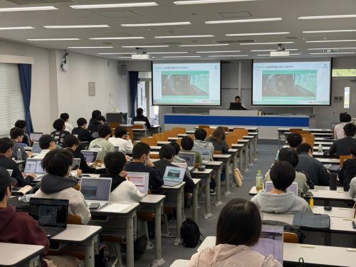 UMPSA komited memperkukuh jaringan global melalui program sangkutan di Kansai University dan Mie University