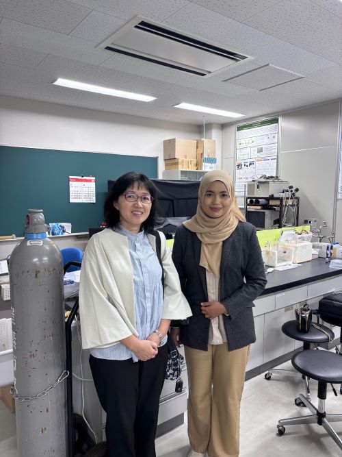 UMPSA komited memperkukuh jaringan global melalui program sangkutan di Kansai University dan Mie University