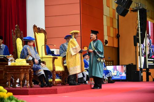 UMPSA lahir 35 graduan perintis Sarjana Muda Teknologi Automotif