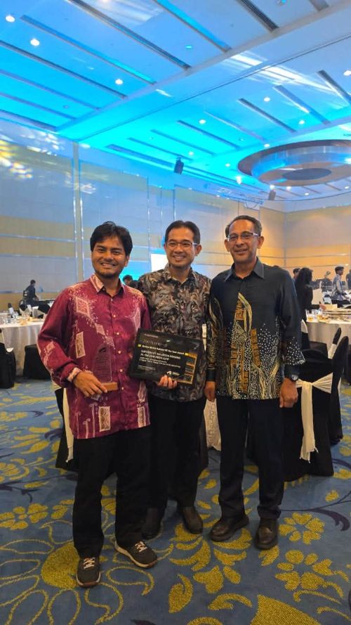 UMPSA lakar pencapaian berprestij di Malaysia’s BIM Day 2026