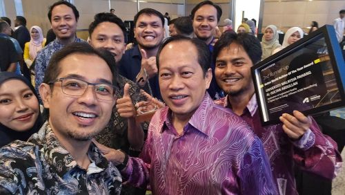 UMPSA lakar pencapaian berprestij di Malaysia’s BIM Day 2026