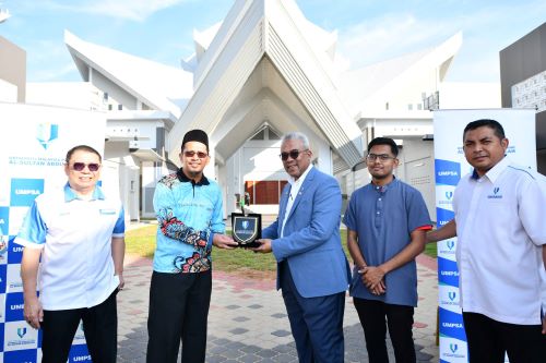 UMPSA organises korban and akikah in conjunction with Aidiladha