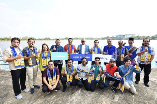 UMPSA lancar Edutourism tarik minat pelajar antarabangsa, umum 12 Ogos Hari Alumni