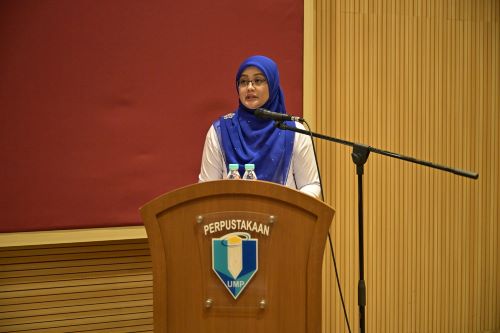 UMPSA lancar Program Kesedaran Teknologi Kecerdasan Buatan (AI) Peringkat Universiti 2024