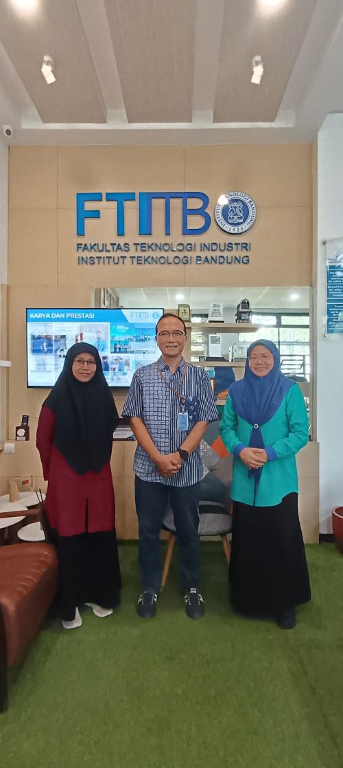 UMPSA manfaat kepakaran ITB, pertingkat jaminan kualiti akademik