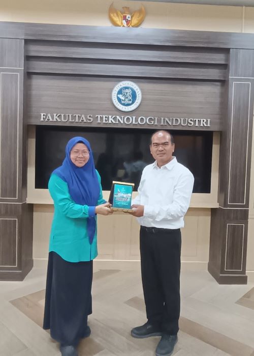 UMPSA manfaat kepakaran ITB, pertingkat jaminan kualiti akademik