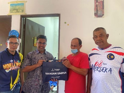 UMPSA memeriahkan Moh LaWeh PAHANGfm bersempena dengan Sambutan Ambang Merdeka 2025