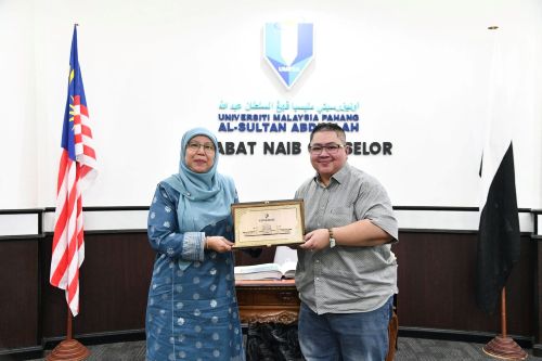 UMPSA memperkasakan Agenda Inklusiviti menerusi kolaborasi strategik bersama POKU dan Yayasan Science to Action
