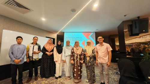 UMPSA memperkukuh Agenda Memartabatkan Bahasa Melayu melalui penyertaan dalam bengkel PTMBM 2023–2030