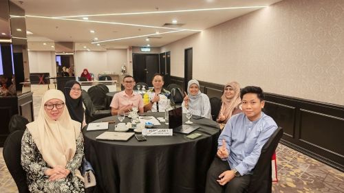 UMPSA memperkukuh Agenda Memartabatkan Bahasa Melayu melalui penyertaan dalam bengkel PTMBM 2023–2030