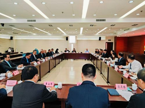 UMPSA signs collaboration agreements with 3 Institutions in Hebei