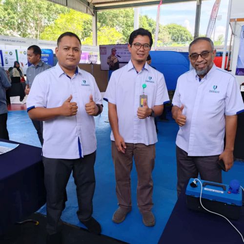 UMPSA pamer ResQ Solar Emergency Power Station di Bulan Kesiapsiagaan Nasional 2025