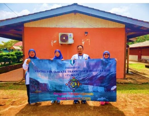 UMPSA perkasa komuniti FELDA Bukit Goh melalui program Komuniti Bijak Tenaga