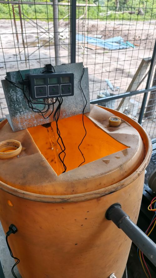 UMPSA perkenal sistem aerasi pintar IoT, tingkat produktiviti dan kelestarian akuakultur komuniti