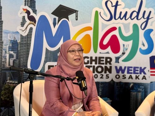 UMPSA perkukuh komitmen Agenda Kelestarian Global dalam Ekspo Osaka 2025