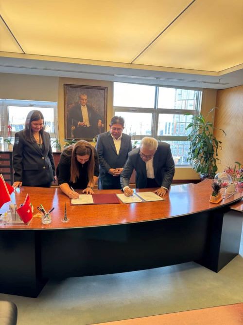 UMPSA expands strategic collaboration with Istanbul Kultur University (IKU)