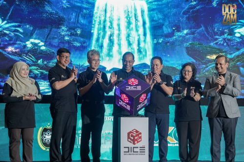 UMPSA achieves outstanding success at DICE 3.0, sets records in Malaysia Book of Records