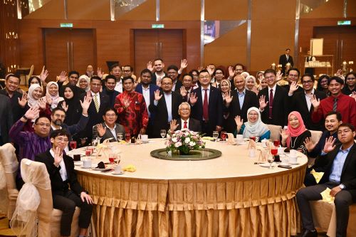 UMPSA raikan 15 tahun jalinan kerjasama dengan HKA perkasa pengantarabangsaan