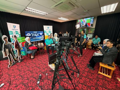 UMPSA sambut pelajar baharu menerusi Hari Suai Kenal secara dalam talian