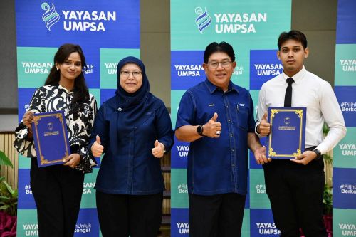UMPSA allocates RM6.2 million for student welfare and excellence incentives