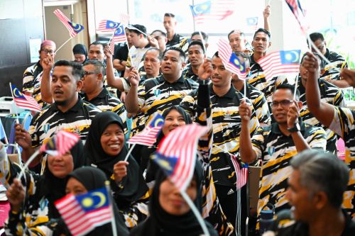 UMPSA semarak Bulan Kebangsaan dengan program patriotik, kreativiti dan kelestarian