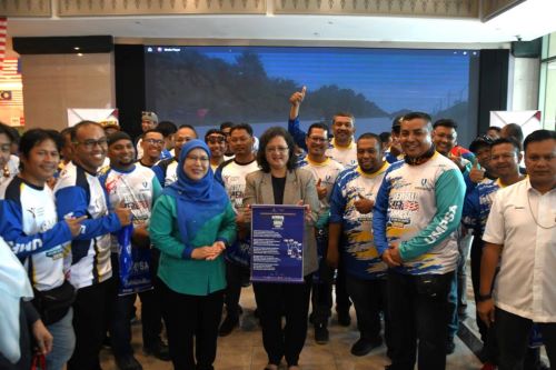 UMPSA semarakkan merdeka dan patriotisme menerusi Kembara Merdeka Jejak Alumni 2025