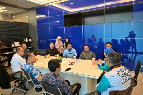 UMPSA semarakkan merdeka dan patriotisme menerusi Kembara Merdeka Jejak Alumni 2025