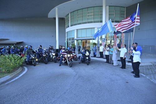 UMPSA semarakkan merdeka dan patriotisme menerusi Kembara Merdeka Jejak Alumni 2025