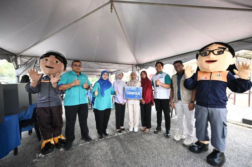 UMPSA terima 2,618 pelajar baharu bagi Sesi Akademik 2026/2027