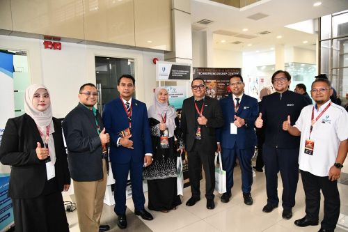 UMPSA terima dana pembiayaan MOSTI berjumlah RM6,965,500 bagi projek EYE-TREE