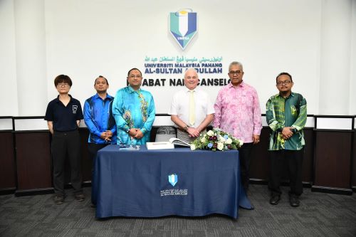 UMPSA receives IMI Accreditation as a Hybrid and Electric Vehicle Training Centre