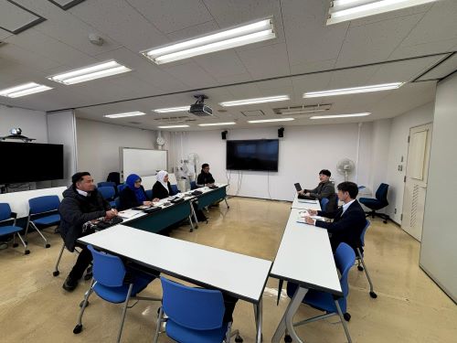 UMPSA teroka kerjasama dengan Tsukuba University