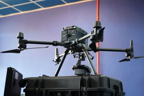 UMPSA teroka kerjasama strategik bersama MIMOS Services dalam Teknologi Dron  Hiperspektral dan Analitik Geospatial