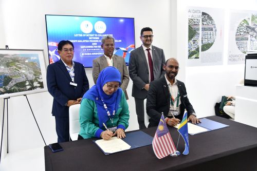 UMPSA teroka kolaborasi strategik dengan LatConnect 60 dan ReOrbitBTS dalam penyelidikan Teknologi Satelit dan Aeroangkasa