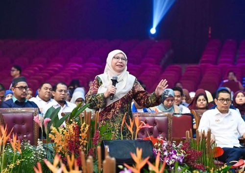 UMPSA tonjol kepimpinan berteraskan kesejahteraan, 10 wakil sertai Konvensyen KARISMA IPT 2026