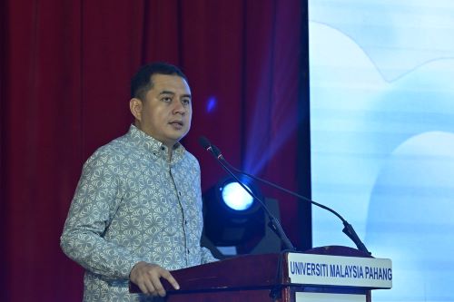 UMPSA tuan rumah Malaysia Techlympics 2024 Peringkat Zon Pantai Timur