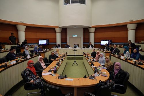 UMPSA hosts 81st JKTNCRA Meeting and MIEMF Fund Handover Ceremony