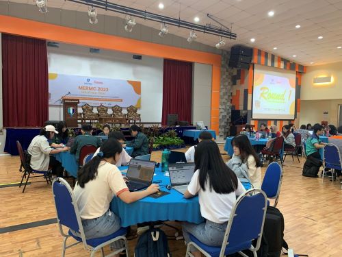  UMPSA hosts MoonsooSIM Enterprise Resource Management Competition (MERMC) 2023