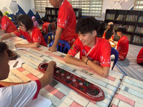 UMPSA welcomes 29 Japanese participants for Japan Summer Odyssey 2026