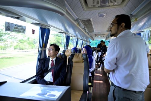 UMPSA welcomes Japanese Ambassador, strengthens academic and industry ties